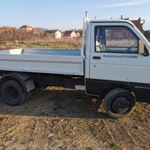 Piaggio Porter Maxi