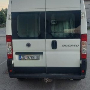 Najam kombija već od 13 Eura Zagreb-Sesvete