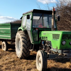 Deutz Torpedo 75