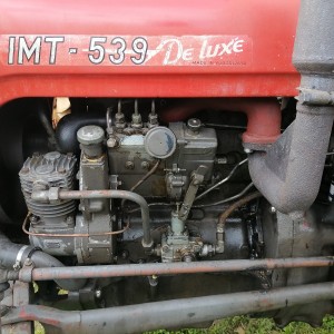 IMT 539 DELUXE