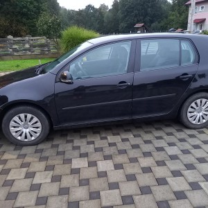 Golf V