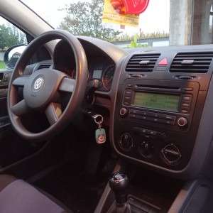 Golf V