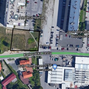 Zemljište na Jaruščici