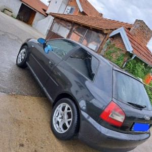 Audi A3 1.9tdi, Rega godina dana