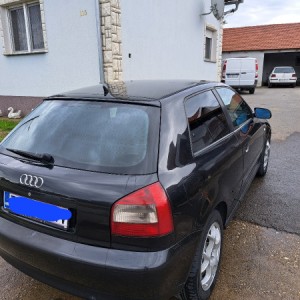 Audi A3 1.9tdi, Rega godina dana