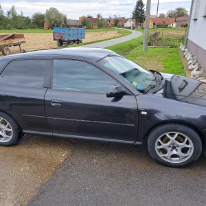 Audi A3 1.9tdi, Rega godina dana