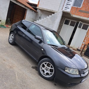 Audi A3 1.9tdi, Rega godina dana