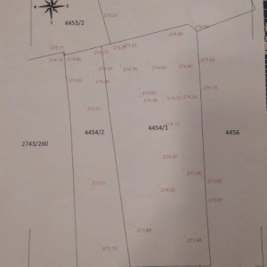 Prodajem urbanizirano zemljište blizu Poreča