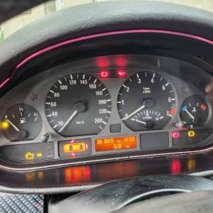 BMW serije 3 316i