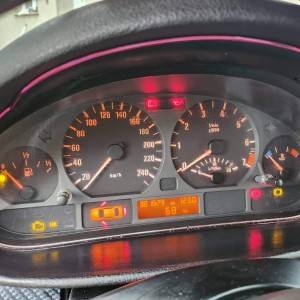 BMW serije 3 316i