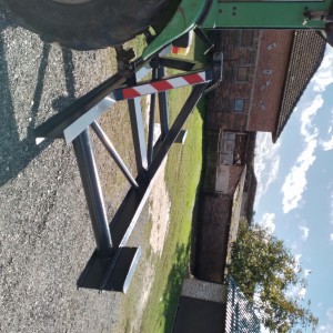 Šinja za zatvaranje zemlje