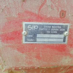 Prekretač okretač Sip 2250