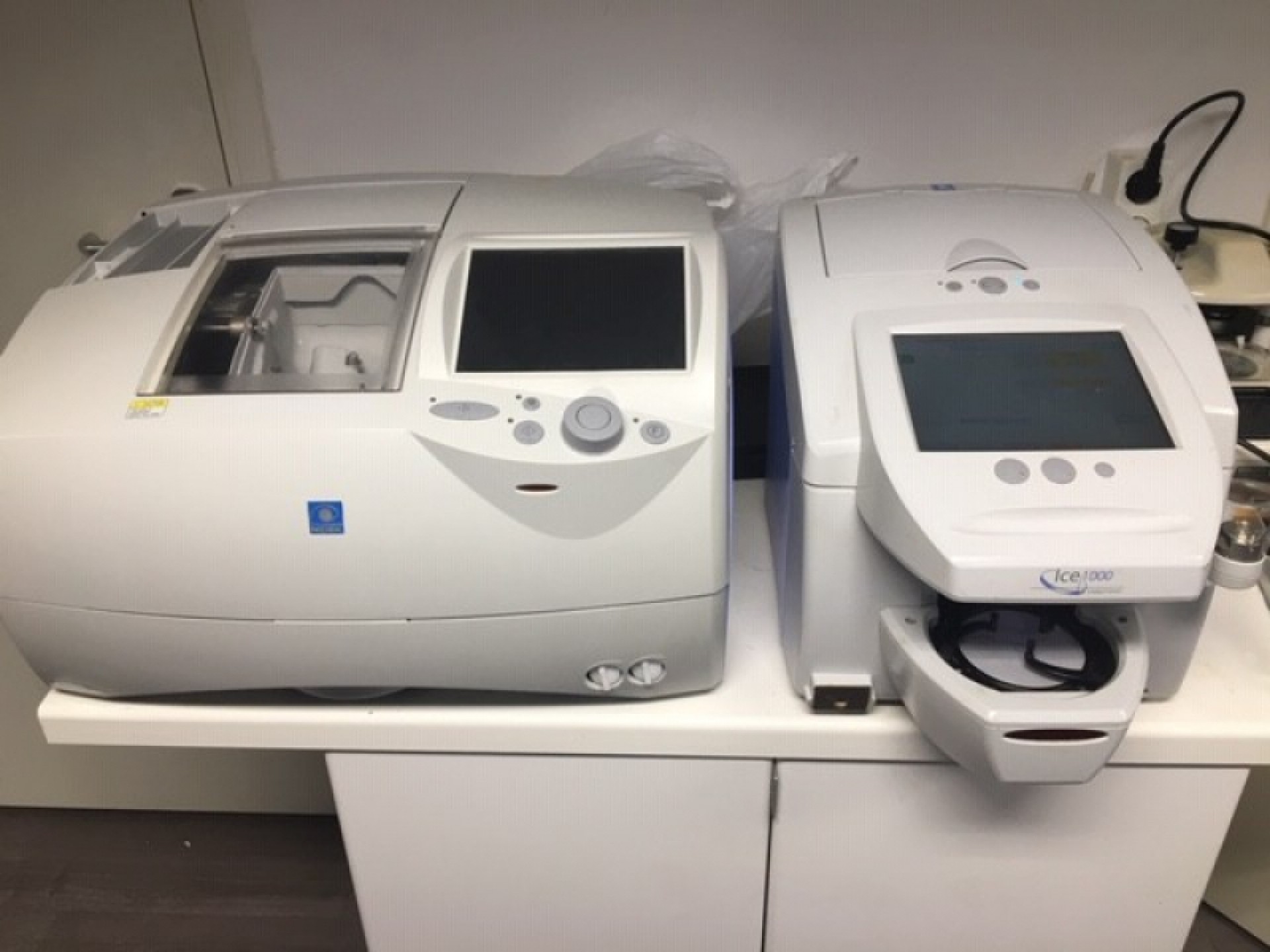 Nidek Multifunction Me 1200 Lens Edger