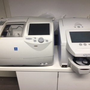 Nidek Multifunction Me 1200 Lens Edger