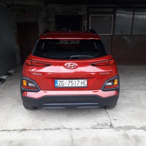 Hyundai Kona Kona 1,0 T - GDI 120 ISG Drive it- D 403