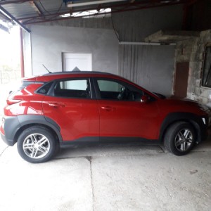 Hyundai Kona Kona 1,0 T - GDI 120 ISG Drive it- D 403