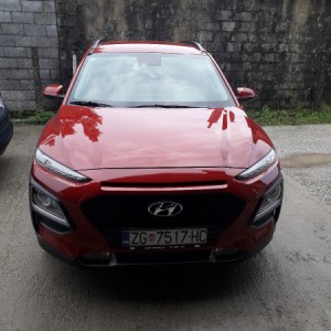Hyundai Kona Kona 1,0 T - GDI 120 ISG Drive it- D 403