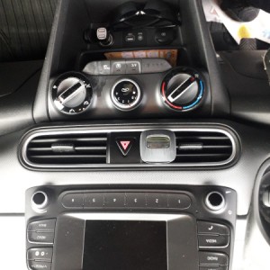 Hyundai Kona Kona 1,0 T - GDI 120 ISG Drive it- D 403