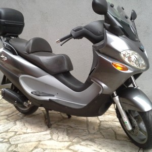 Piaggio x9 250