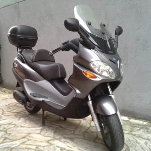 Piaggio x9 250