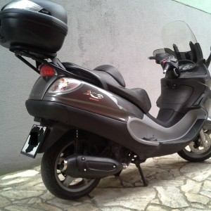 Piaggio x9 250