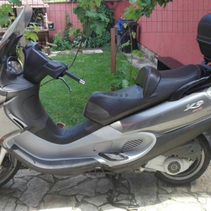 Piaggio x9 250