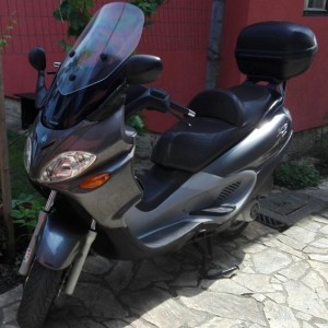 Piaggio x9 250