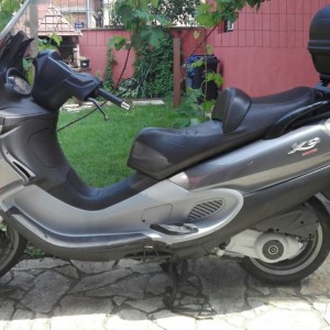 Piaggio x9 250