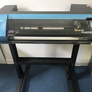 Roland VersaSTUDIO BN-20 Desktop Inkjet Printer/Cutter