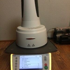 Programat EP 5010 Ivoclar Dental Ceramic Furnace And Vacuum Pump
