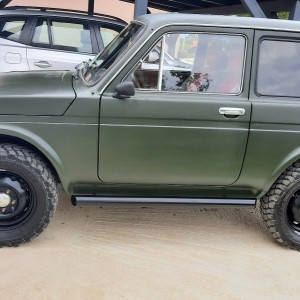 Lada niva 1.6i registrirana do 10/2023