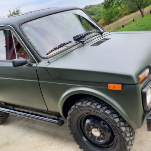 Lada niva 1.6i registrirana do 10/2023