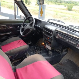 Lada niva 1.6i registrirana do 10/2023