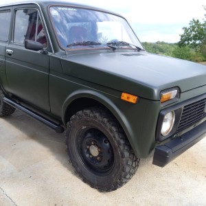 Lada niva 1.6i registrirana do 10/2023