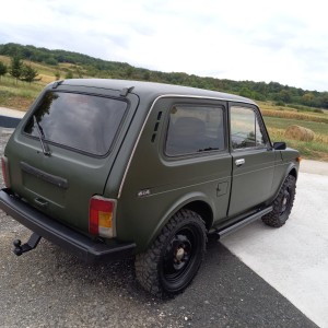 Lada niva 1.6i registrirana do 10/2023