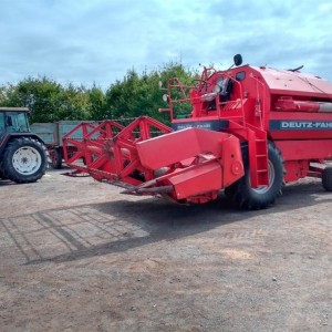 Kombajn Deutz Fahr 1080 VRBOVEC