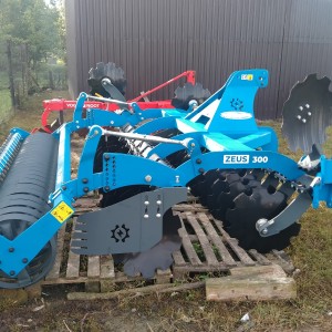 KRATKA TANJURAČA 3M
