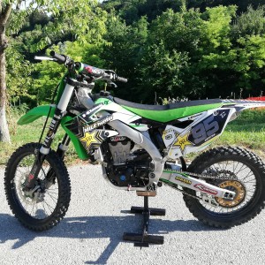 Kawasaki 450