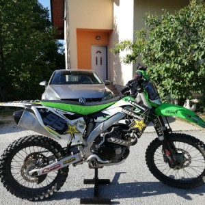 Kawasaki 450