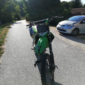Kawasaki 450