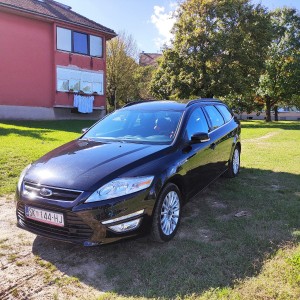 Ford Mondeo karavan