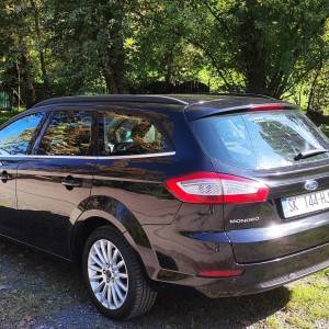 Ford Mondeo karavan
