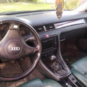Audi a6 2.7biturbo