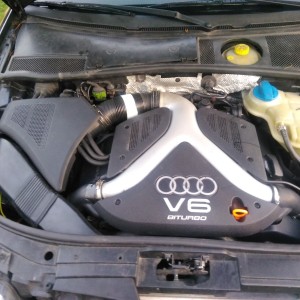 Audi a6 2.7biturbo