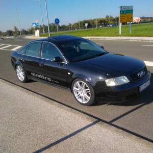 Audi a6 2.7biturbo