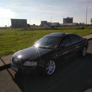 Audi a6 2.7biturbo