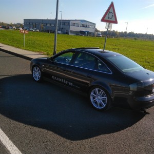 Audi a6 2.7biturbo