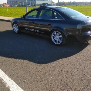 Audi a6 2.7biturbo