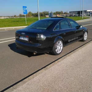 Audi a6 2.7biturbo