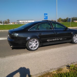 Audi a6 2.7biturbo